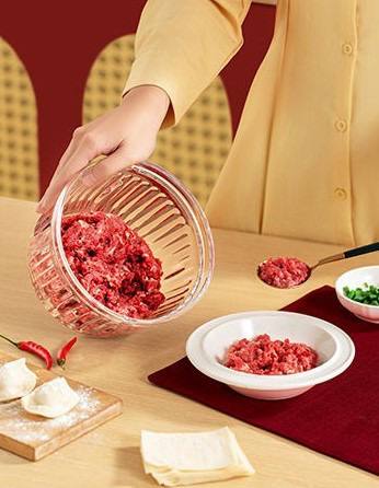 Electric Meat Grinder SC-8803 مفرمة لحم كهربائية Hachoir à viande électrique