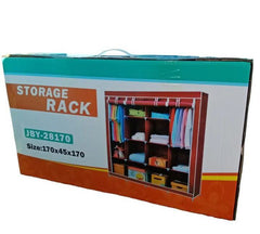 Storage Rack Model JBY-28170 170X45X170cm
