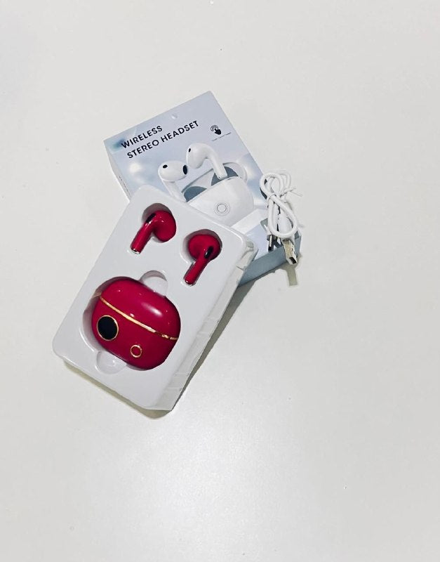 Wireless Stereo Headset J60