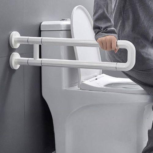 مقبض أمان للحمام Barre d'appui pour toilettes