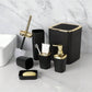 6PCS Bathroom Set Ensemble de salle de bain 6 pièces طقم حمام مكون من 6 قطع