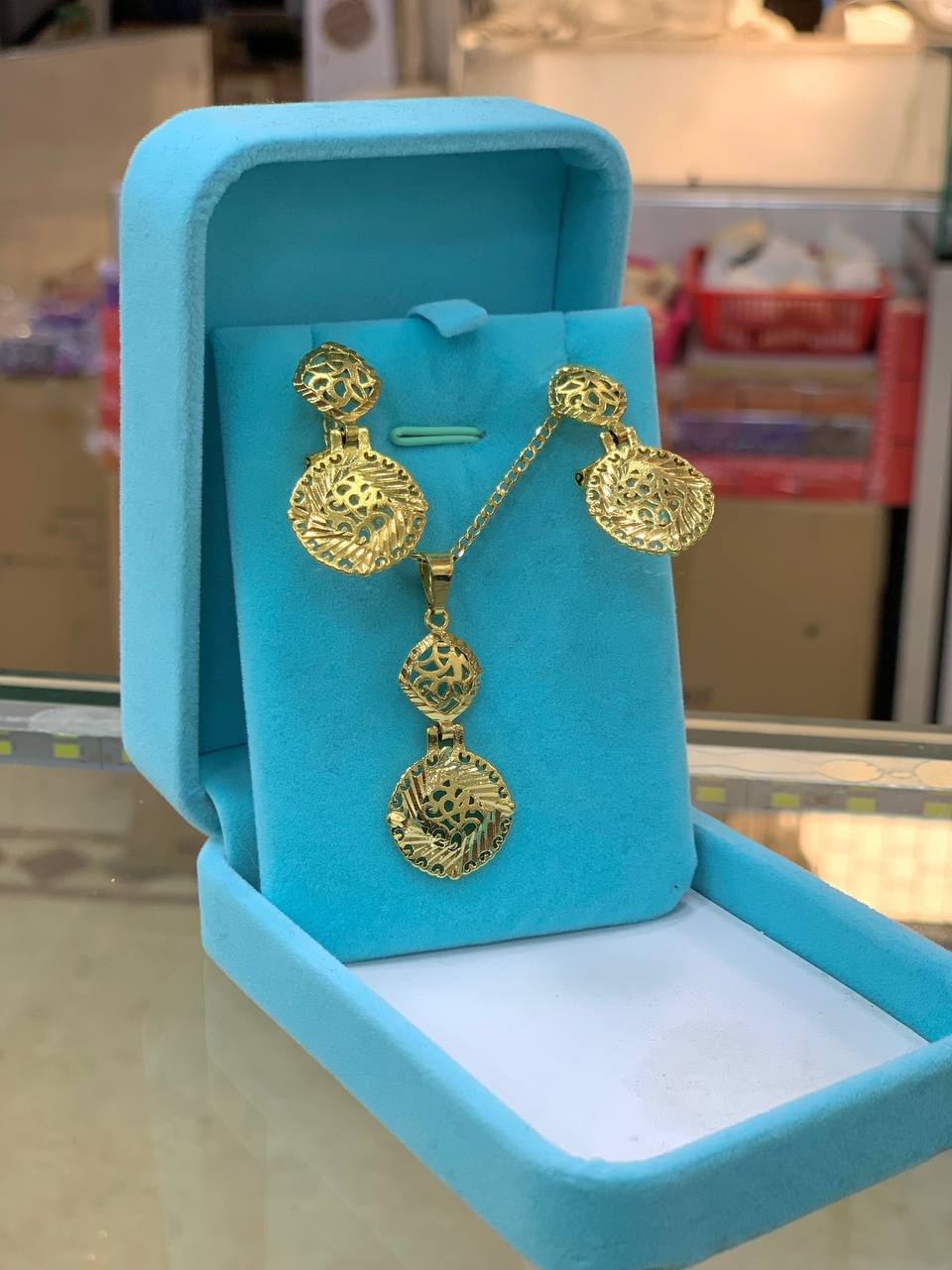 مجوهرات الشينوي