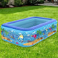 حمام سباحة قابلة للنفخ للأطفال INLFATABLE SWIMMING Pool