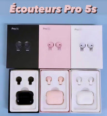 Ecouteurs Pro5S