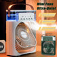 Mini climatiseur portable multifonction مناخ صغير محمول متعدد الوظائف