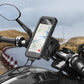 Wtarproof Bike Phone Mount حامل هاتف مقاوم للماء للدراجة