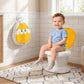 مقعد مرحاض محمول وقابل للطي للأطفال Pot pour enfant portable et pliable