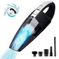 مكنسة سيارة لاسلكية محمولة بقوة عالية Aspirateur Voiture Sans Fil Portable 120W
