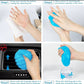 جل تنظيف عالي التقنية مادة التنظيف اللزجة Slime Gel nettoyant de haute technologie