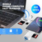 Lecteur de carte SD 6in1 USB 2.0 ATUD-05