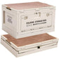 Boîte de Rangement Pliante Multifonction avec Couvercle Double صندوق تخزين قابل للطي متعدد الوظائف بغطاء مزدوج الطبقات وسطح طاولة