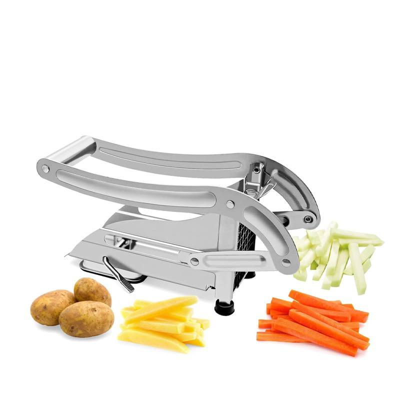 Coupe-frites manuel قطاعة البطاطس المقلية اليدوية، قطاعة البطاطس، قطاعة اللحوم