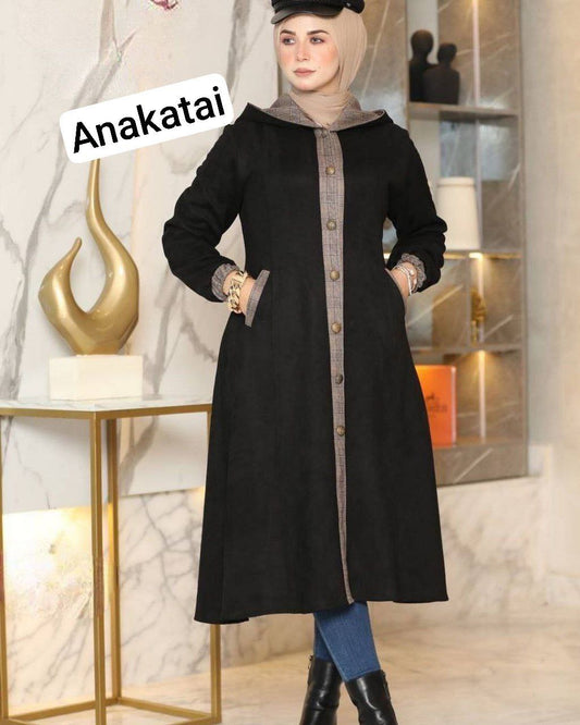 منطو طويل Manteau long