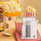 Machine à POPCORN Electrique à air chaud آلة صنع الفشار الكهربائية بالهواء الساخن