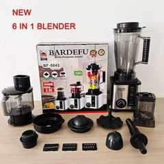 عصارة متعددة الأغراض BF-5042 Multi-Purposer Juicer Extracteur de jus multifonction