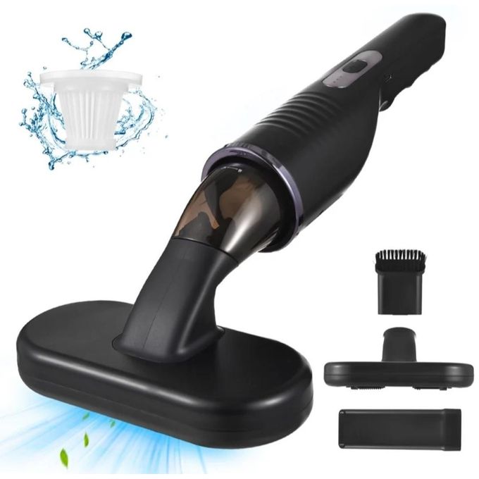 GI-828 Plus Mini aspirateur portatif sans fil pour voiture et maison