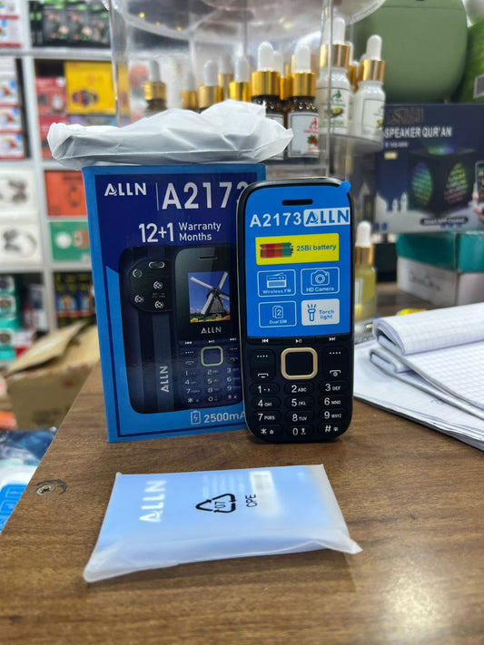 ALLN A2173  2500mAh