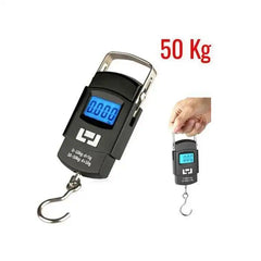 Digital Balance 50Kg ميزان أمتعة رقمي محمول