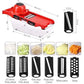 قطاعة ماندولين 10 في 1 MANDOLINE SLICER
