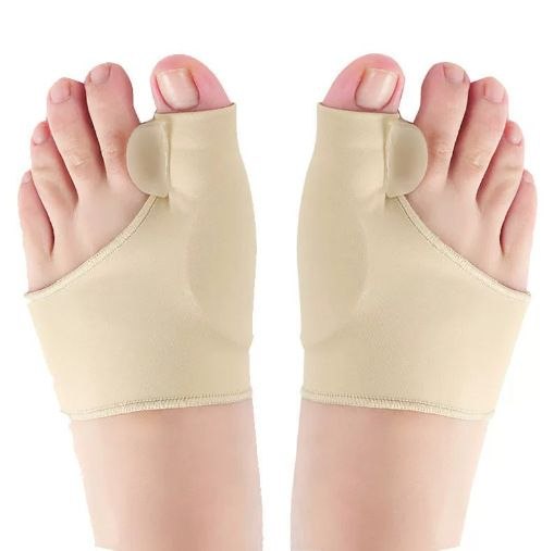 Correcteurs d'hallux valgus en silicone مصححات إبهام القدم المصنوعة من السيليكون