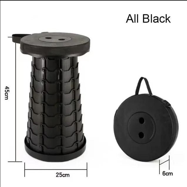 portable telescopic stool كرسي تلسكوبي محمول