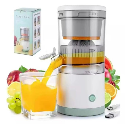 Citrus Juicer Mini Presse-agrumes éléctrique portable jus479, Chargeur USB عصارة حمضيات كهربائية صغيرة محمولة