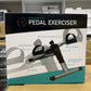 دراجة تدريب وترويض، تنشيط الدورة الدموية Arm and leg Pedal exerciser Pédalier pour bras et jambes