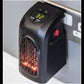 Handy Heater 350W Chauffe-air électrique portatif مدفأة هواء كهربائية محمولة