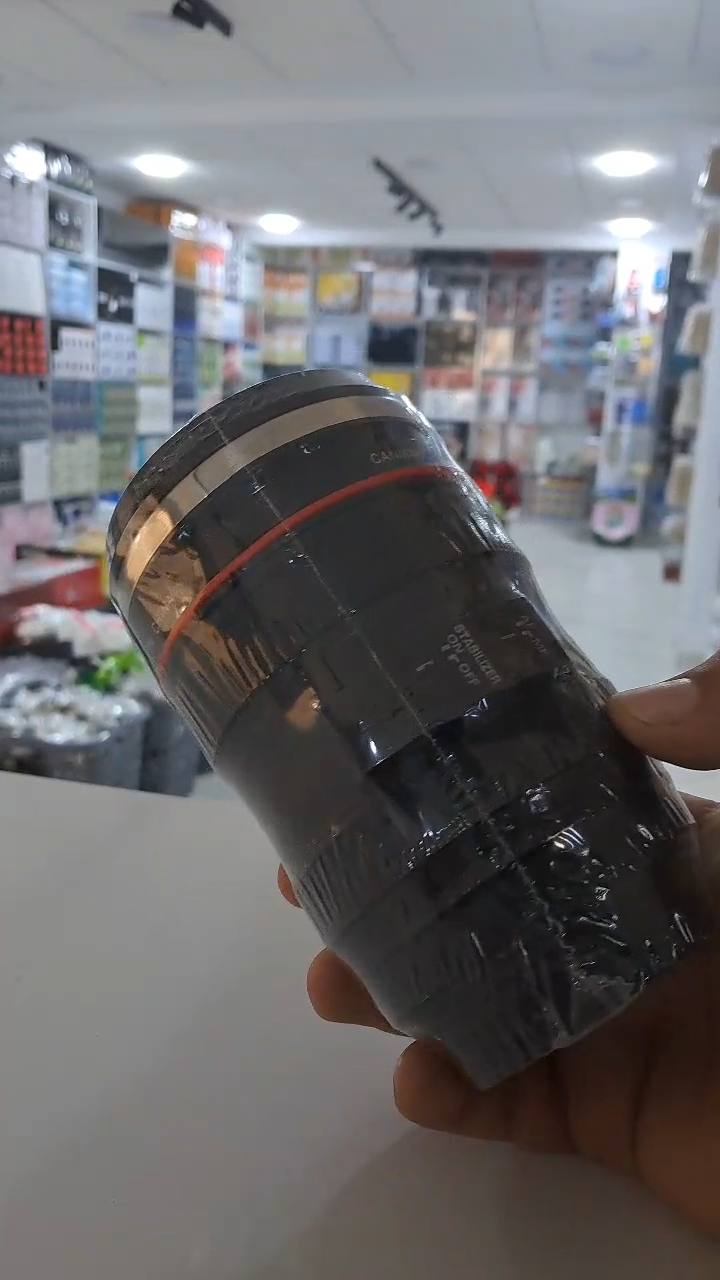 كوب قهوة على شكل عدسة كاميرا Tasse à Café en Forme d'Objectif de Caméra en acier Inoxydable