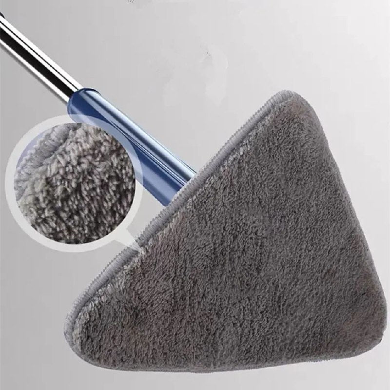 ممسحة تنظيف قابلة للتعديل بزاوية 360 درجة Rotatable adjustable Cleaning Mop