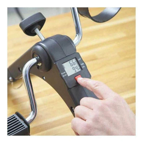 دراجة تدريب وترويض، تنشيط الدورة الدموية Arm and leg Pedal exerciser Pédalier pour bras et jambes