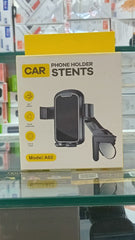 Car phone holder stents A60