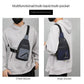 Sac bandoulière pour tablette iPad, sac à dos croisé pour hommes حقيبة كتف للكمبيوتر اللوحي