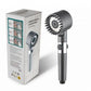 Turbocharged Shower Head