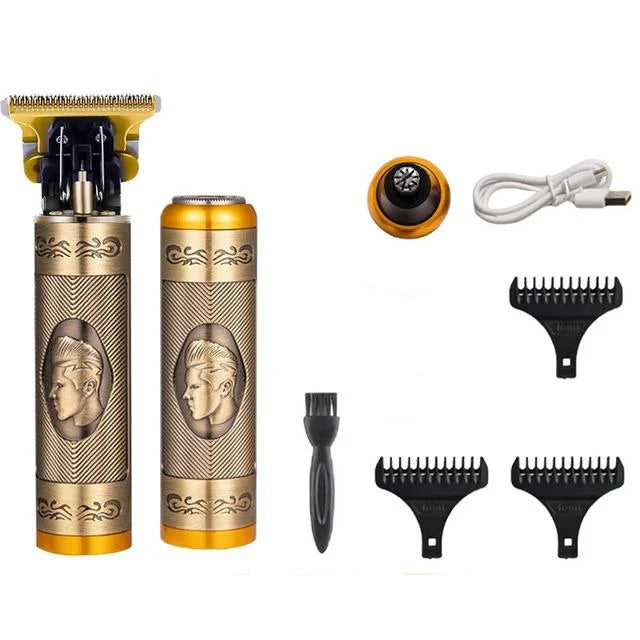 Tondeuse à cheveux, kit de toilettage مجموعة أدوات العناية بالشعر وماكينة قص الشعر