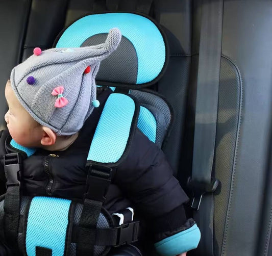 dioche siège de voiture pour enfants coussin de siégé de sécurité portable