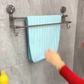 Porte-serviettes multi-usages حامل المنشفات للحمام او المطبخ متعدد الاستعمال