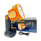 Lampe Torche LED Rechargeable USB avec COB مصباح يدوي LED قابل لإعادة الشحن عبر USB مع COB
