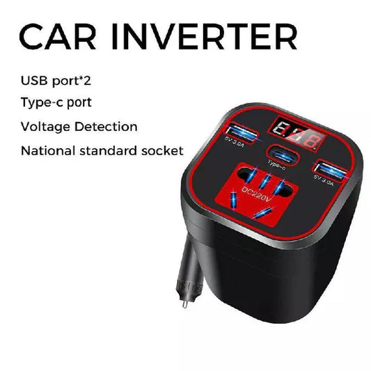 محول طاقة السيارة Car Power inverter Convertisseur de puissance pour voiture
