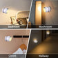 Lampe capteur mouvement économie énergie مصباح استشعار الحركة موفر للطاقة