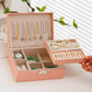 علبة تخزين مجوهرات متعدد الوظائف Multi functional jewelry storage box