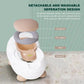 مرحاض تدريبي محمول على شكل بطة للأطفال الصغار Toilette d'Apprentissage en Forme de Canard pour Jeunes
