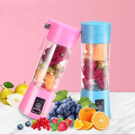 خلاط عصير محمول Portable Juice Blender Mixeur à jus portable