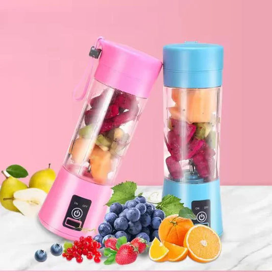 خلاط عصير محمول Portable Juice Blender Mixeur à jus portable