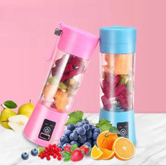 خلاط عصير محمول Portable Juice Blender Mixeur à jus portable