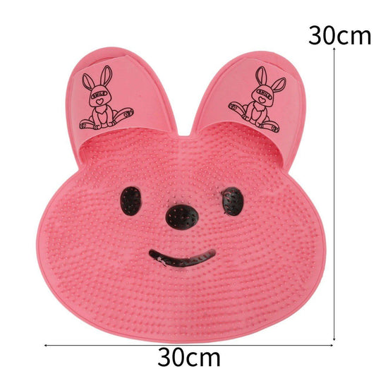 سجادة تدليك سيليكون متعددة الوظائف Tapis de massage multifonction en silicone avec ventouses