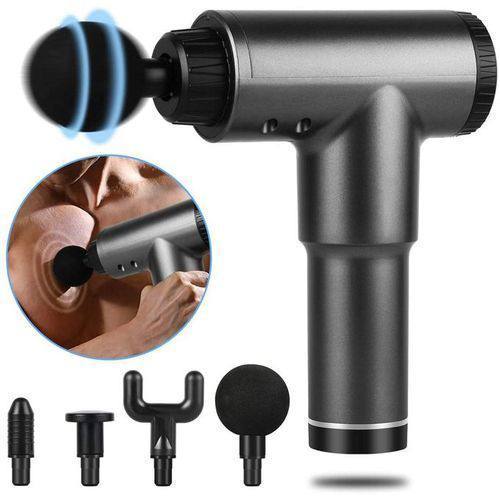 Fascial Gun RH-320 Pistolet de massage musculaire مسدس تدليك العضلات