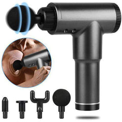 Fascial Gun RH-320 Pistolet de massage musculaire مسدس تدليك العضلات