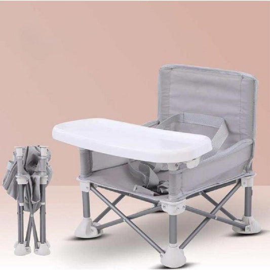 Chaise alimentation pliable pour bébés enfants plage coussin كرسي طعام للأطفال قابل للطي
