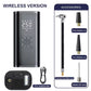 Gonfleur de pneus portable Pompe à Air Électrique Portable Rechargeable